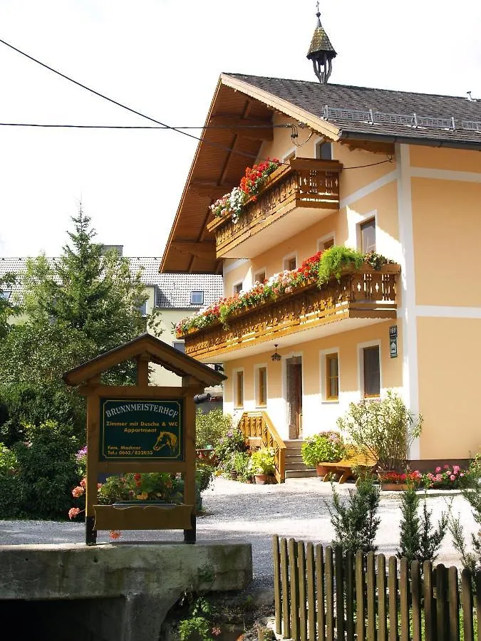 Apartments Brunnmeisterhof Salzburg