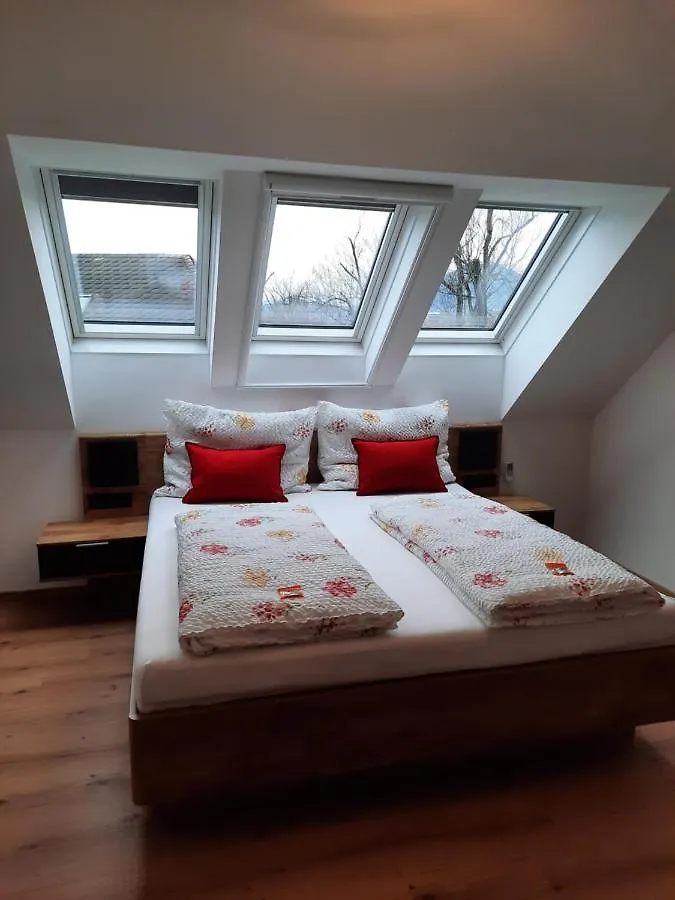 Apartments Brunnmeisterhof Salzburg Austria