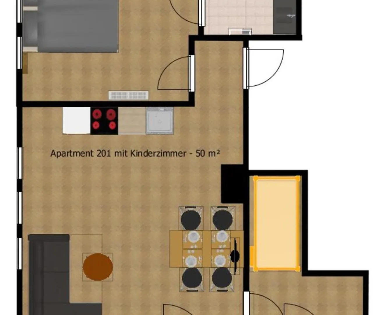Apartments Brunnmeisterhof Salzburg
