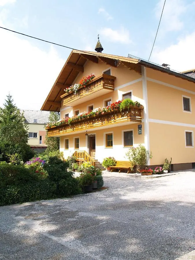 Apartments Brunnmeisterhof Salzburg