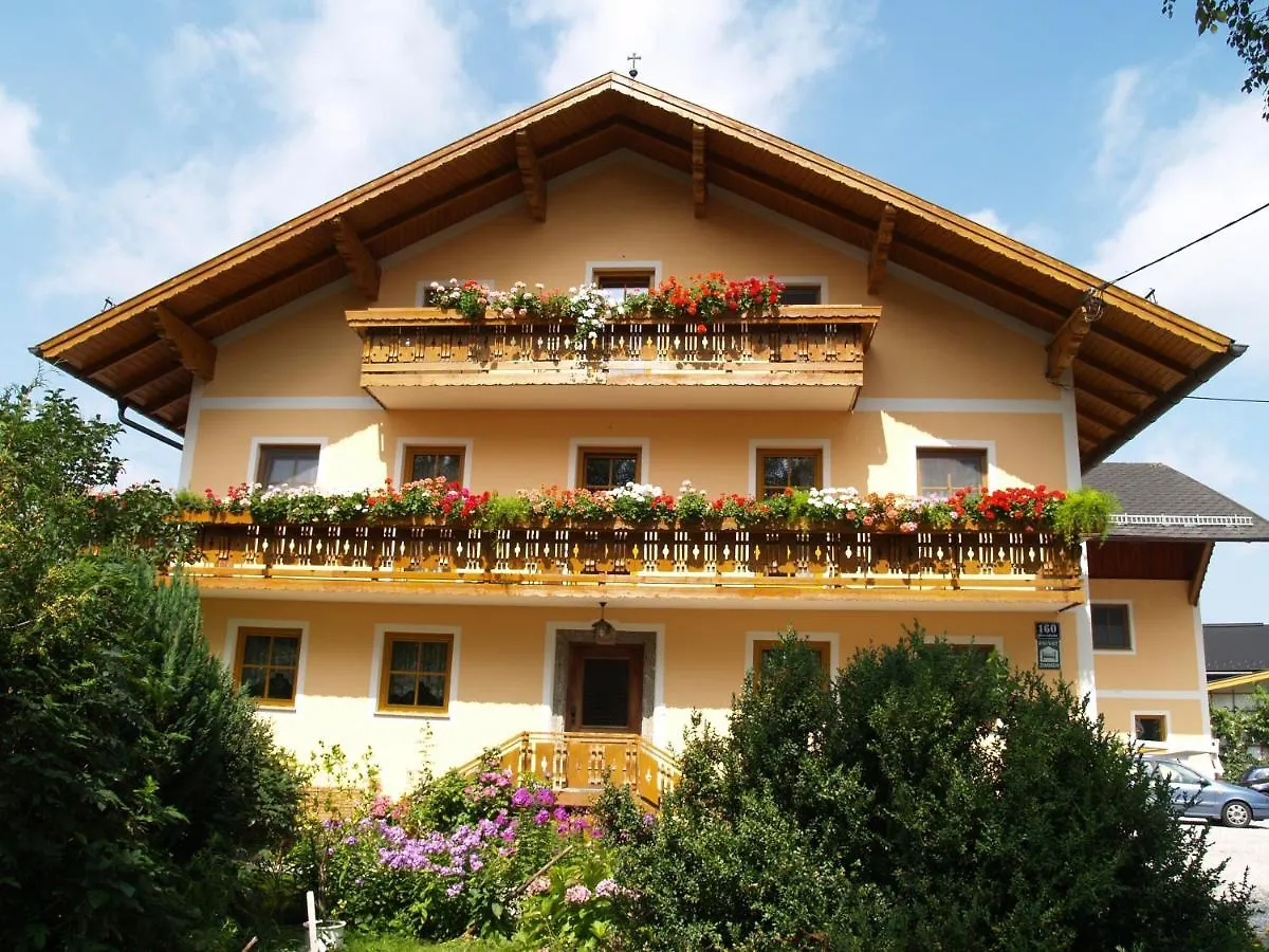 Apartments Brunnmeisterhof Salzburg 0*,  Austria